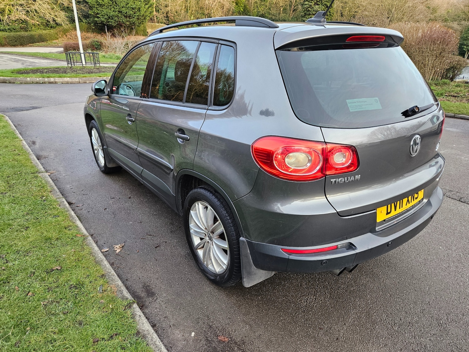 Used Volkswagen Tiguan 2011 for sale - 77073406: Photo 5