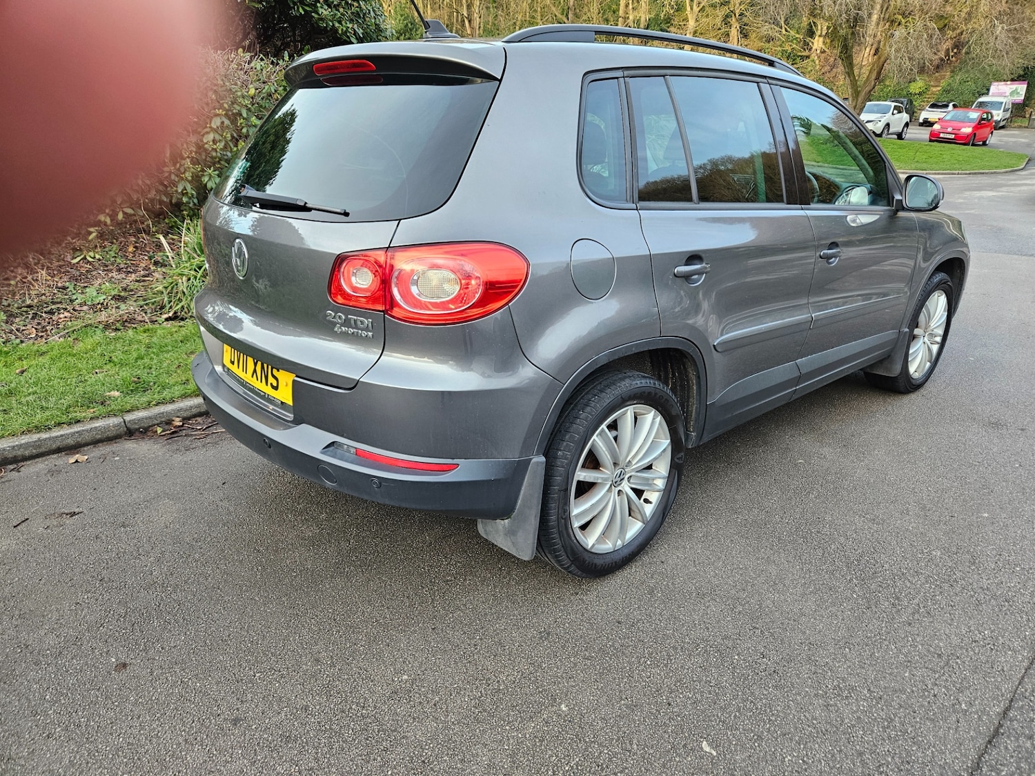 Used Volkswagen Tiguan 2011 for sale - 77073406: Photo 6