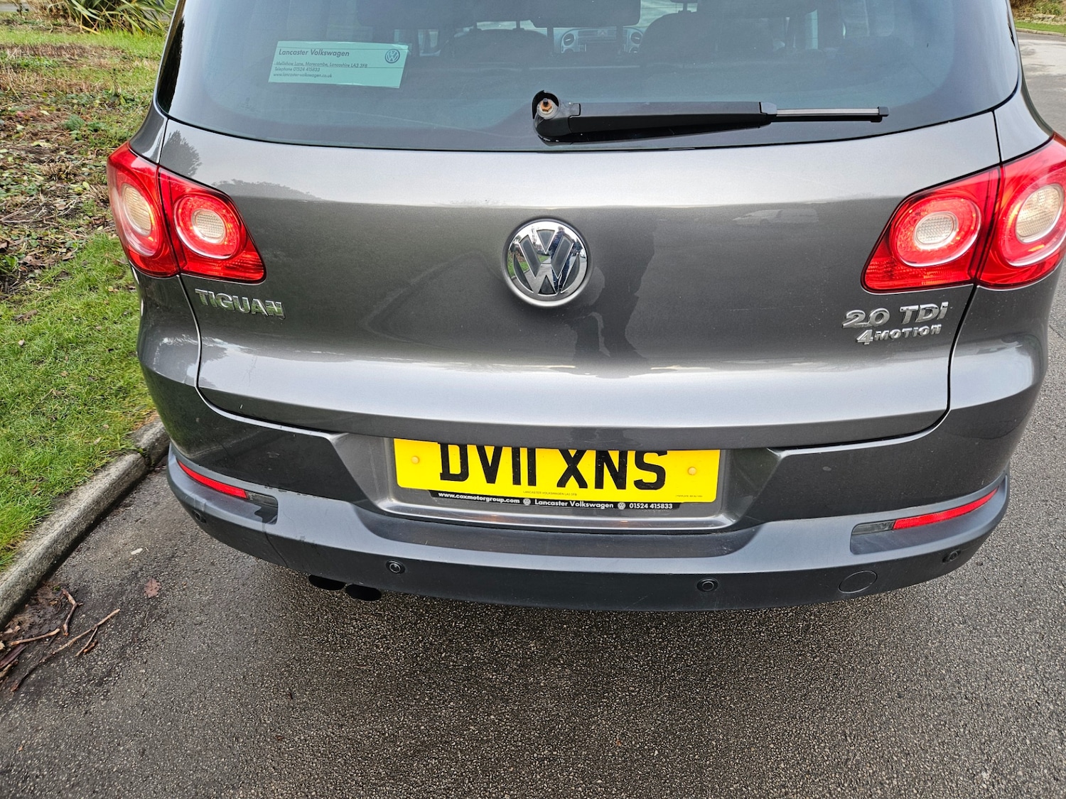 Used Volkswagen Tiguan 2011 for sale - 77073406: Photo 8