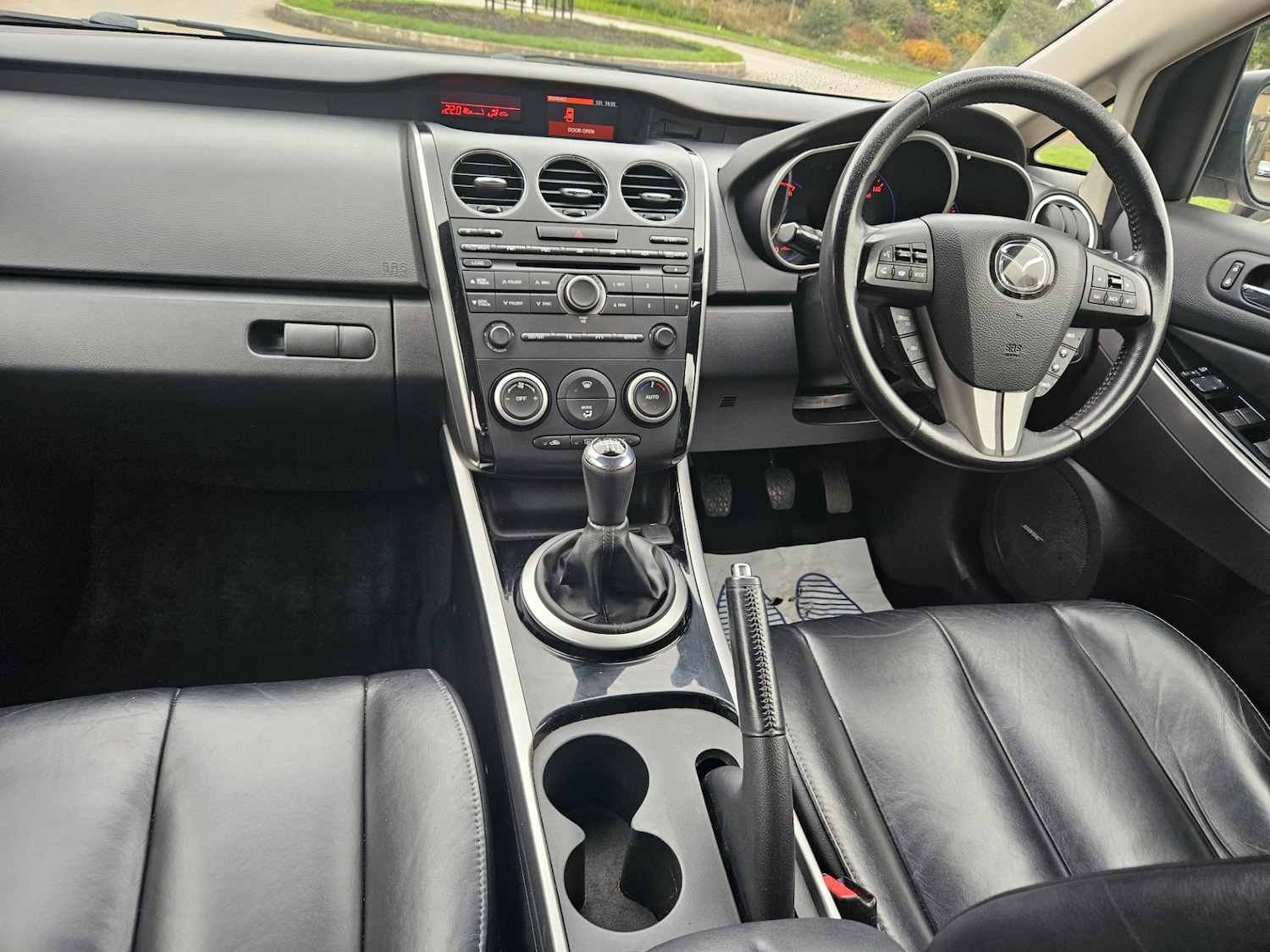 Used Mazda CX-7 2012 for sale - 76412446: Photo 16