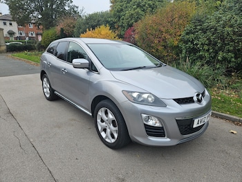 Used Mazda CX-7 2012 for sale - 76412446: Photo