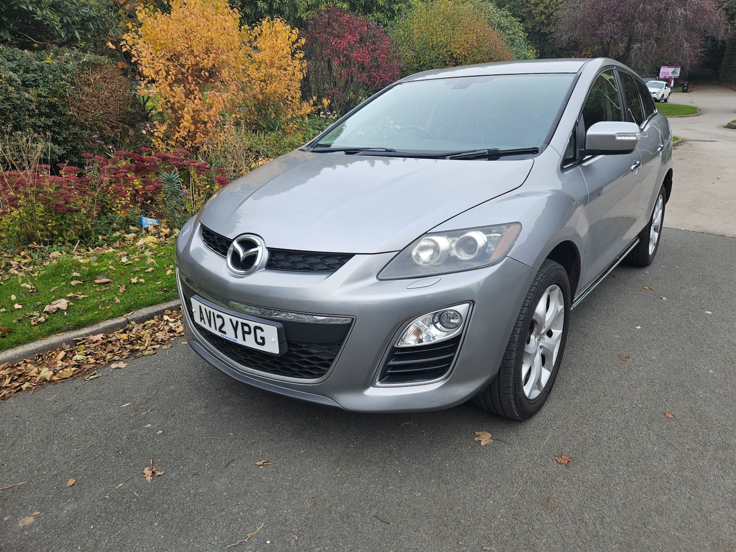 Used Mazda CX-7 2012 for sale - 76412446: Photo 2
