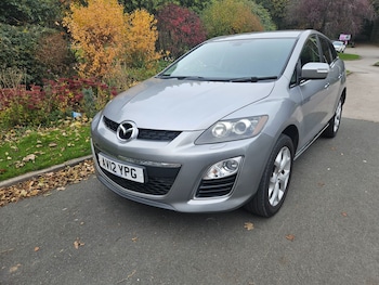 Used Mazda CX-7 2012 for sale - 76412446: Photo