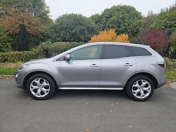 Used Mazda CX-7 2012 for sale - 76412446: Photo