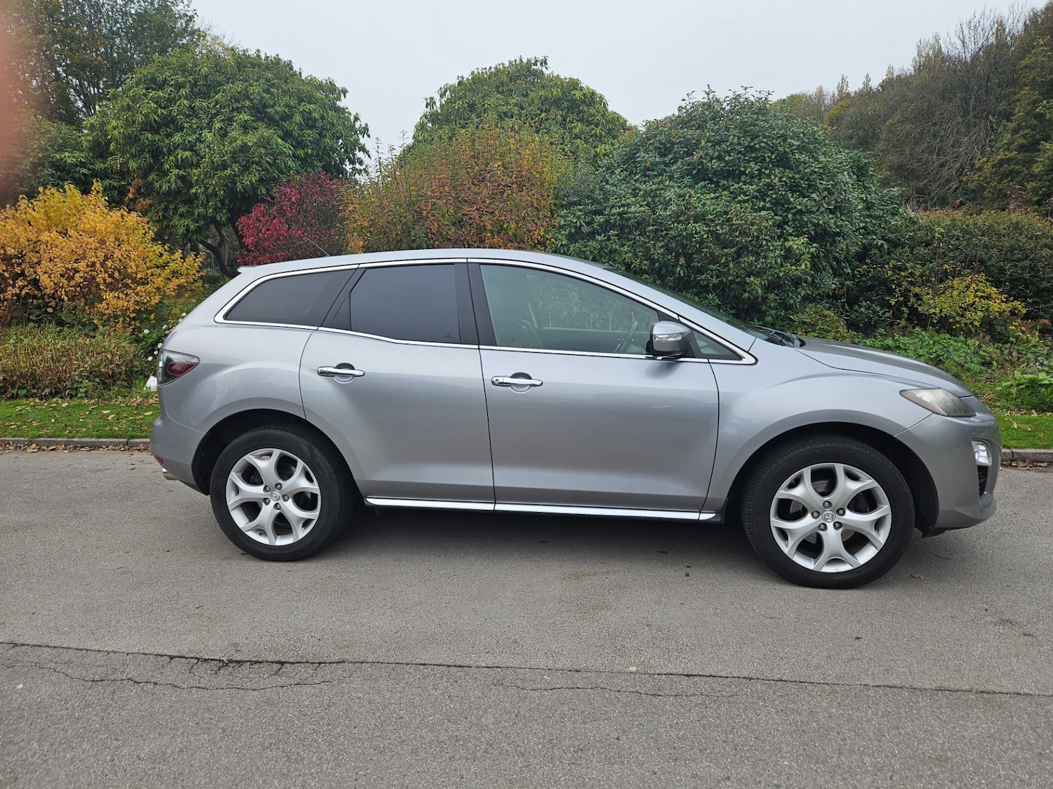 Used Mazda CX-7 2012 for sale - 76412446: Photo 4