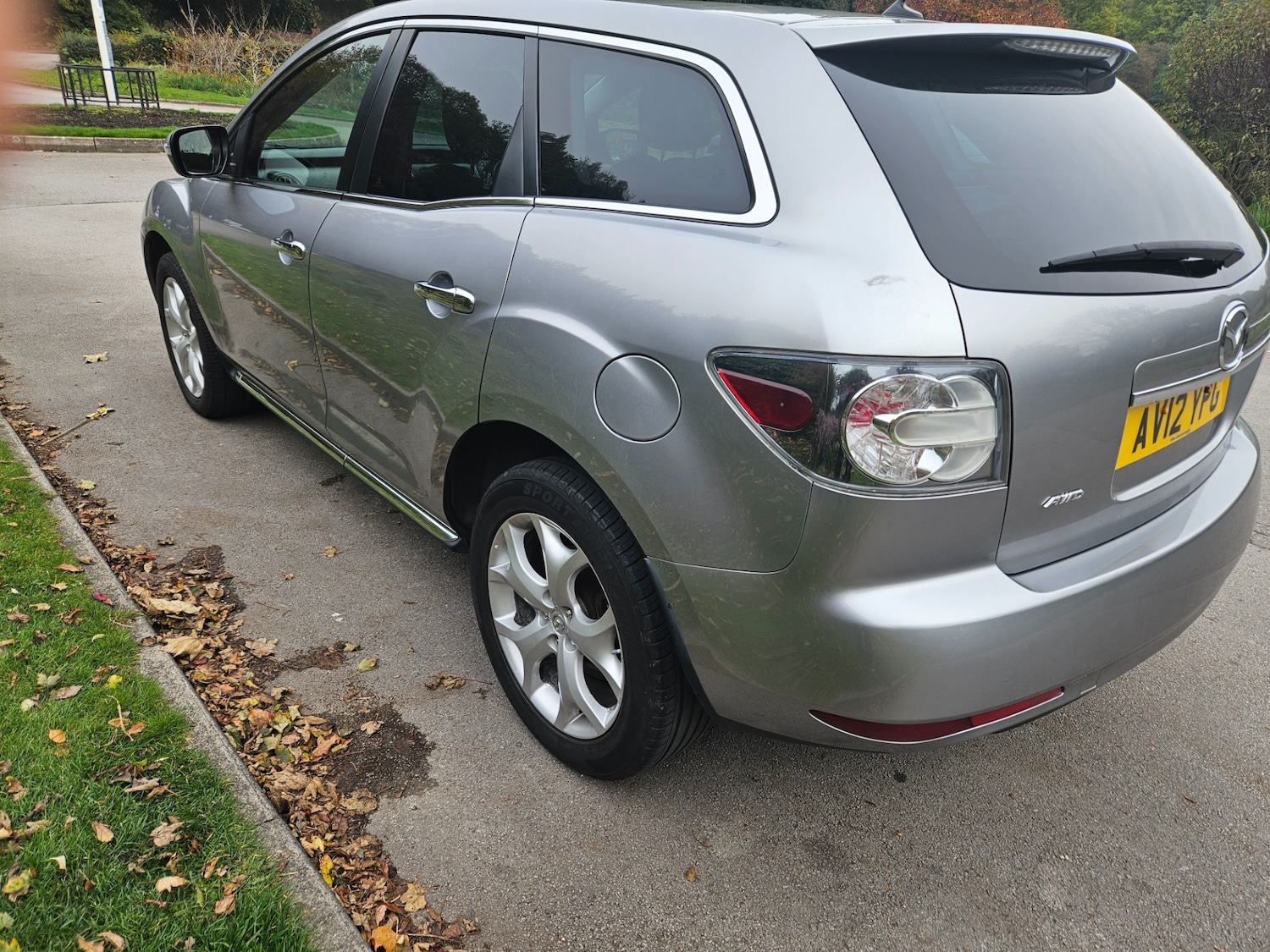 Used Mazda CX-7 2012 for sale - 76412446: Photo 5