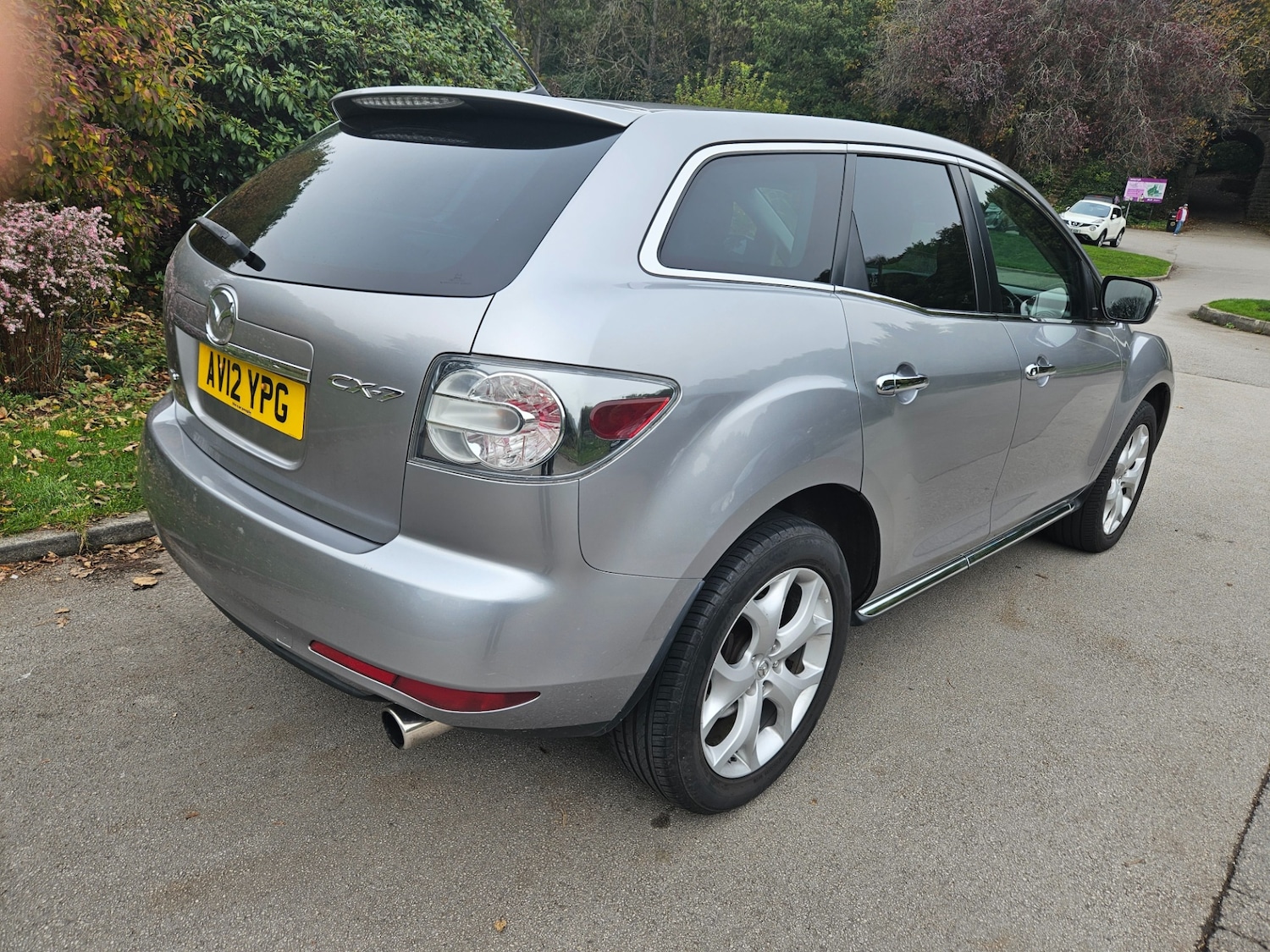 Used Mazda CX-7 2012 for sale - 76412446: Photo 6