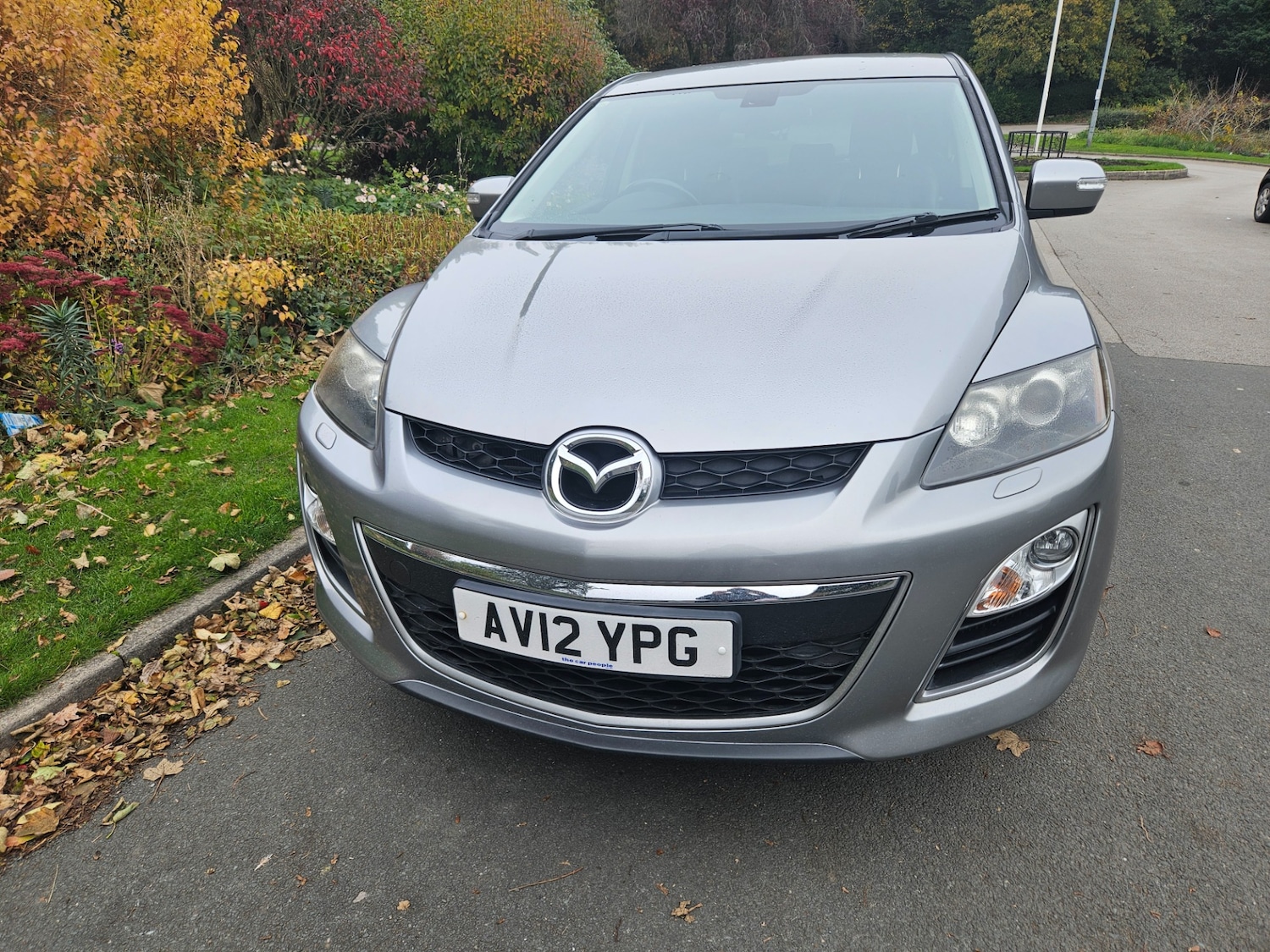 Used Mazda CX-7 2012 for sale - 76412446: Photo 7