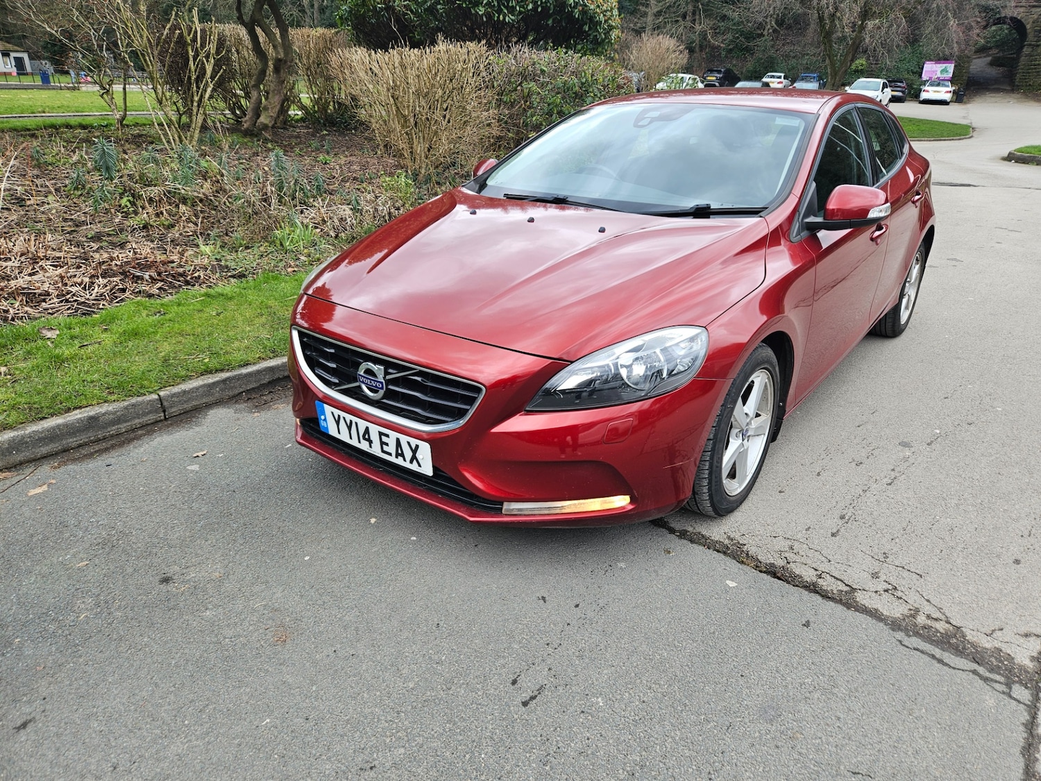 Used Volvo V40 2014 for sale - 77592692: Photo 2