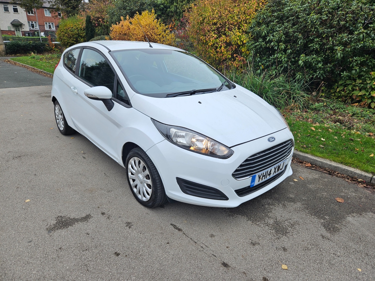 Used Ford Fiesta 2014 for sale - 75976173: Photo 1