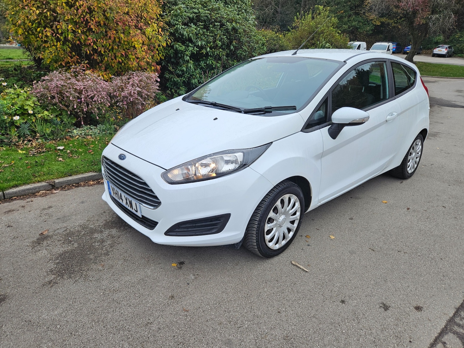 Used Ford Fiesta 2014 for sale - 75976173: Photo 16