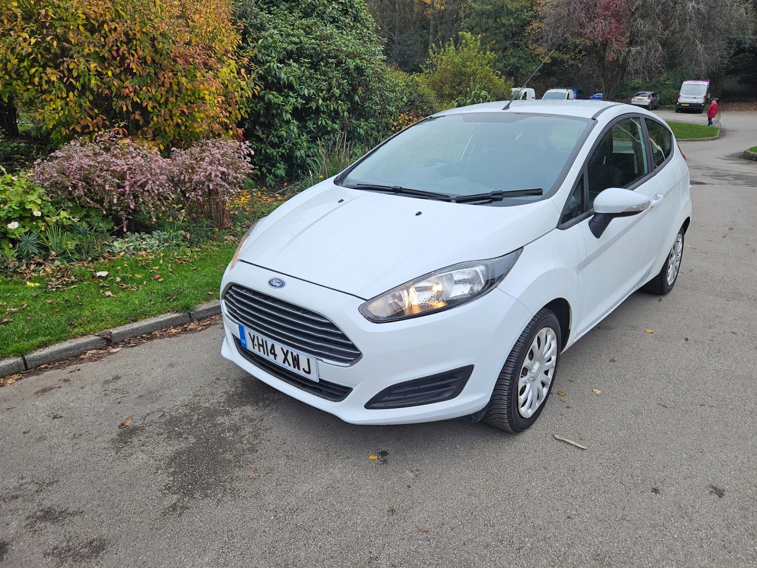 Used Ford Fiesta 2014 for sale - 75976173: Photo 2