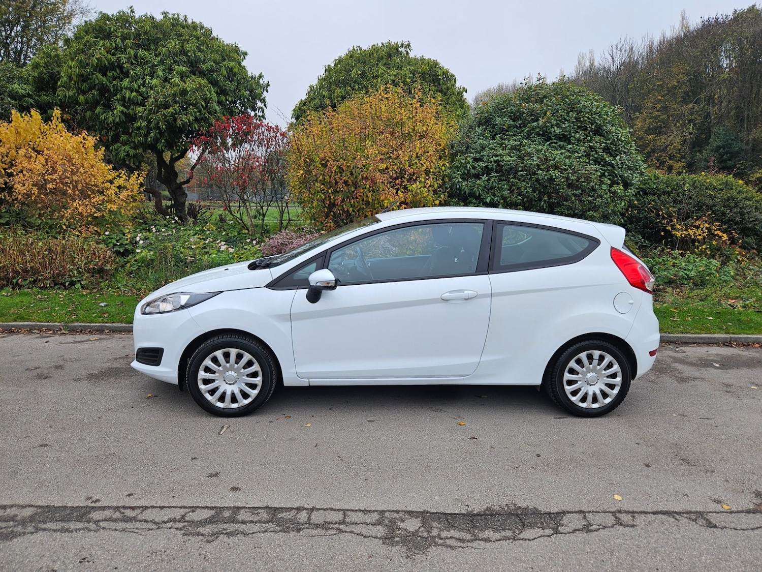Used Ford Fiesta 2014 for sale - 75976173: Photo 3