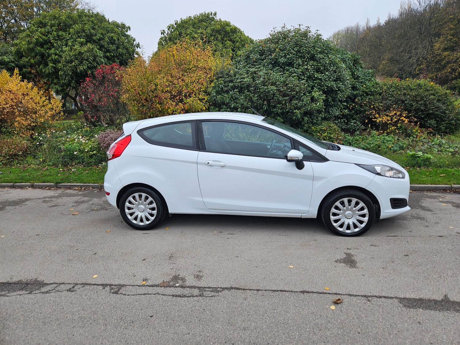 Used Ford Fiesta 2014 for sale - 75976173: Photo 4