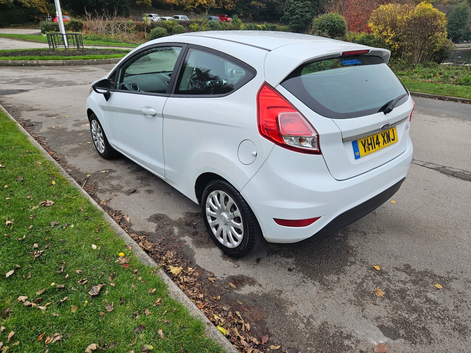 Used Ford Fiesta 2014 for sale - 75976173: Photo 5