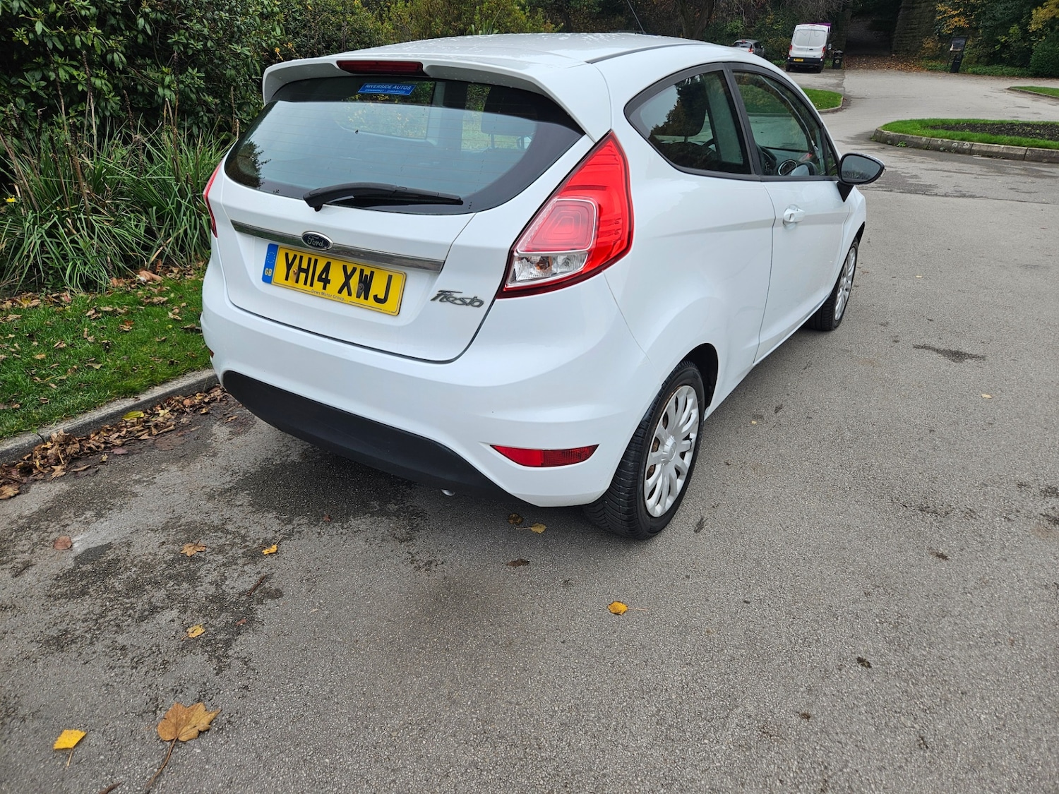 Used Ford Fiesta 2014 for sale - 75976173: Photo 6