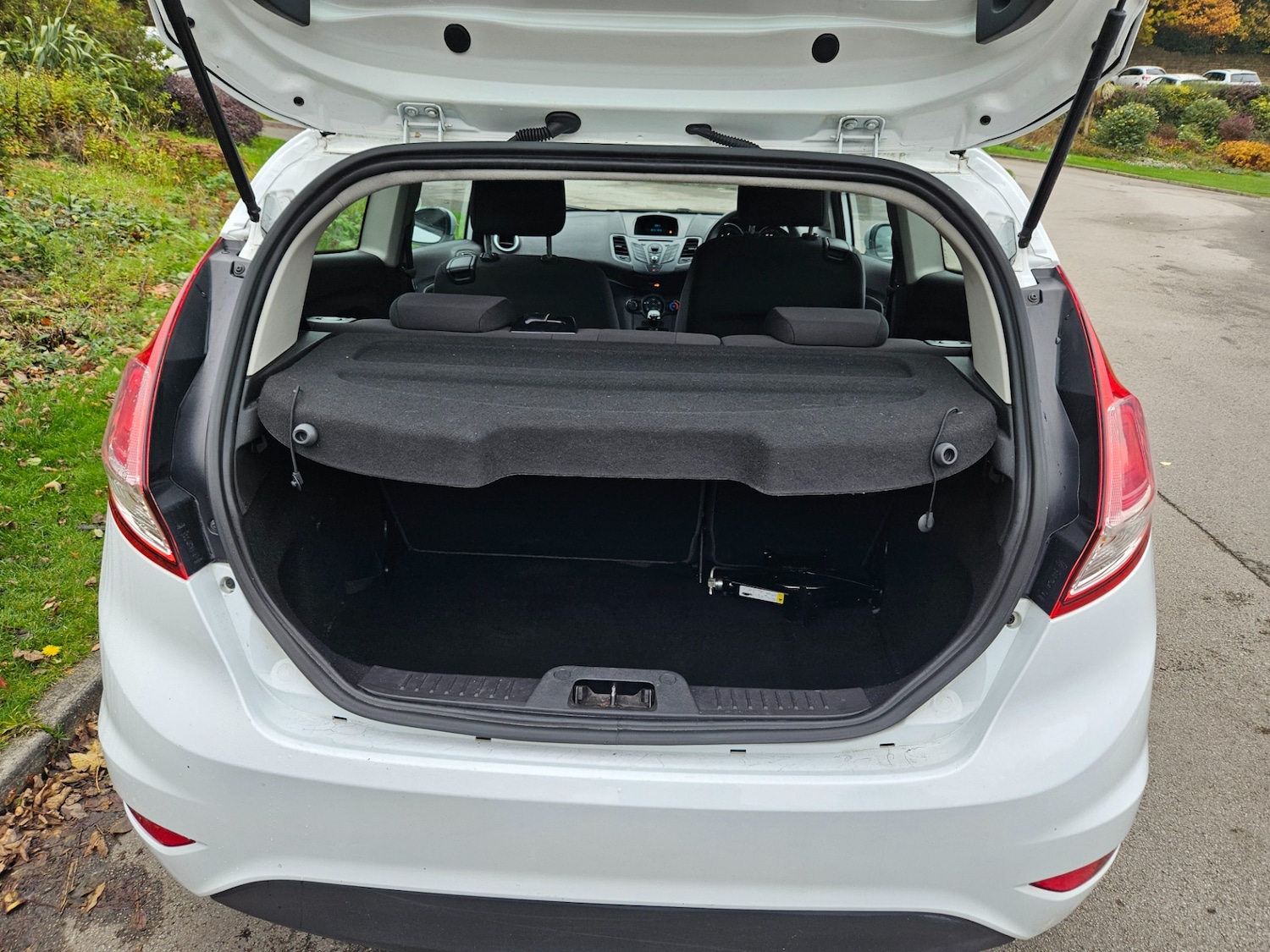 Used Ford Fiesta 2014 for sale - 75976173: Photo 7