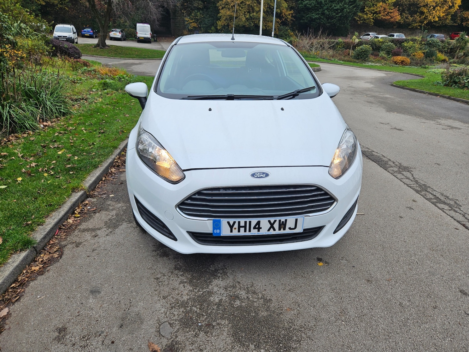 Used Ford Fiesta 2014 for sale - 75976173: Photo 8