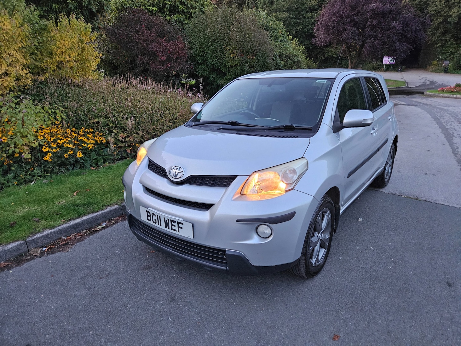 Vehicle 2