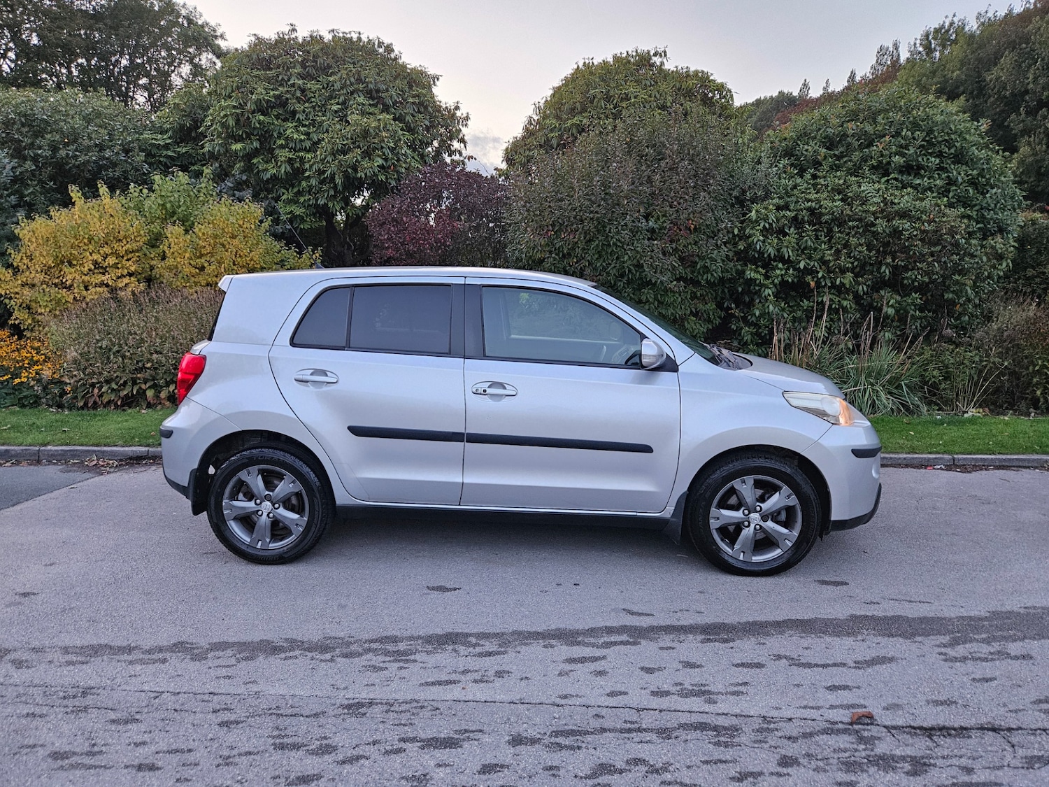 Vehicle 4