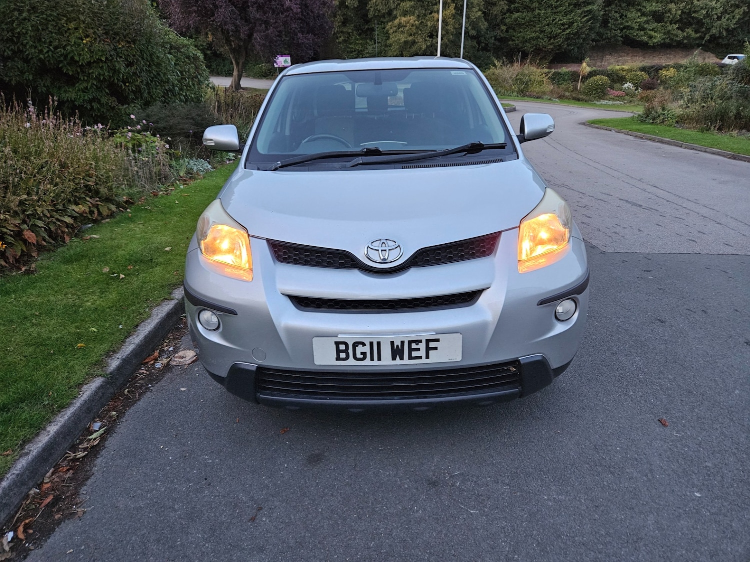 Vehicle 7