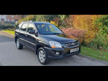 2010 (10) - 2.0 CRDi XS 5dr 4WD DIESEL
