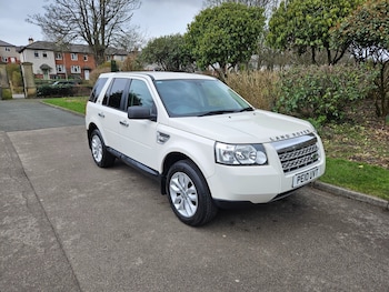 Used Land Rover Freelander 2010 for sale - 78122801: Photo