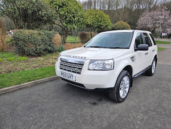 Used Land Rover Freelander 2010 for sale - 78122801: Photo