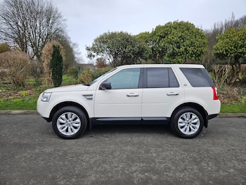 Used Land Rover Freelander 2010 for sale - 78122801: Photo
