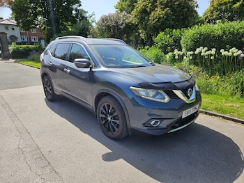 Used Nissan X-Trail 2014 for sale - 78695764: Photo