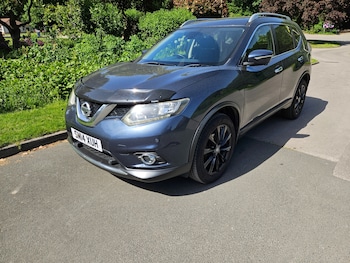 Used Nissan X-Trail 2014 for sale - 78695764: Photo
