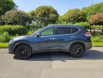 Used Nissan X-Trail 2014 for sale - 78695764: Photo