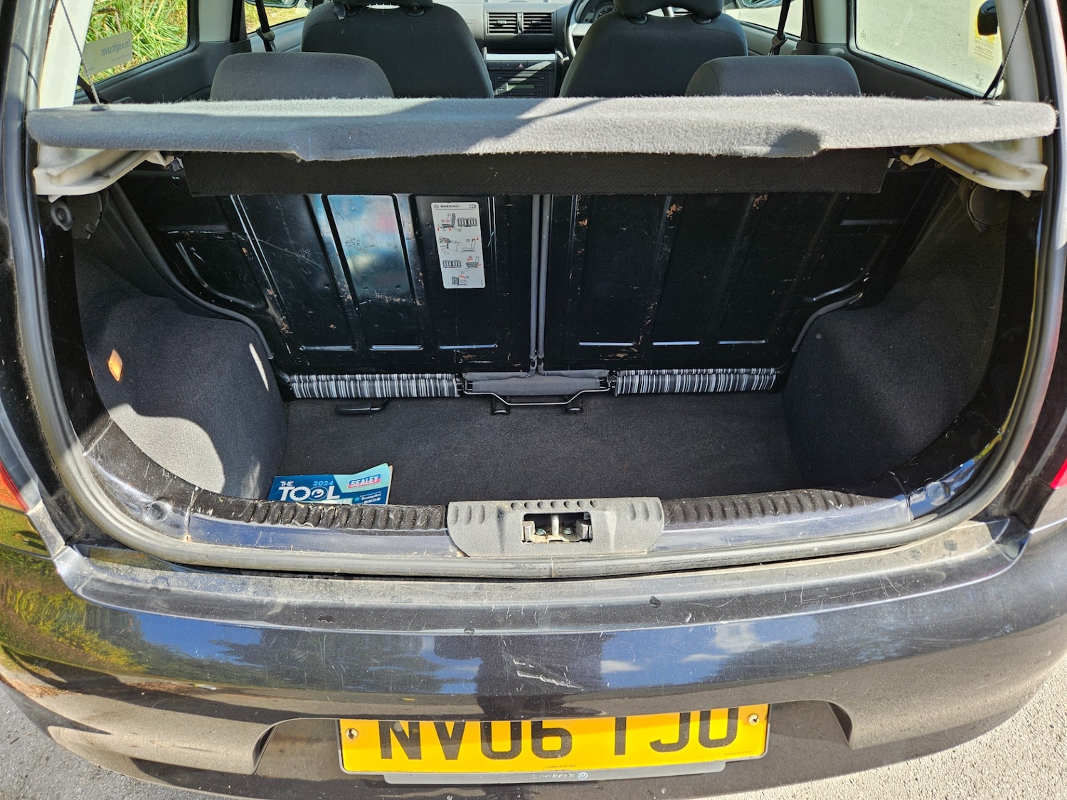 Vehicle 7