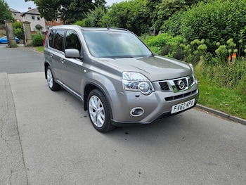 Used Nissan X-Trail 2012 for sale - 78883175: Photo