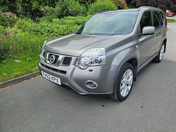 Used Nissan X-Trail 2012 for sale - 78883175: Photo