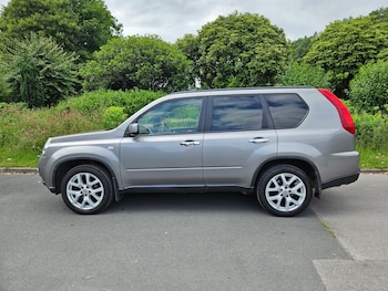 Used Nissan X-Trail 2012 for sale - 78883175: Photo