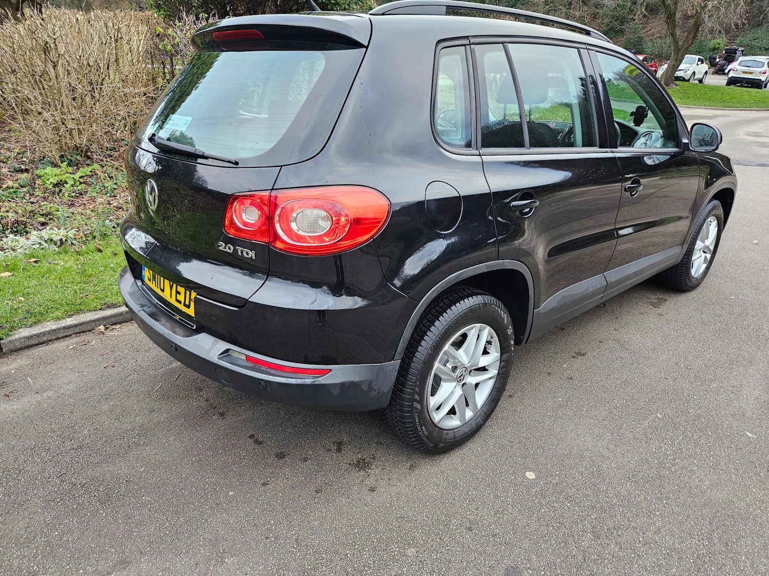 Used Volkswagen Tiguan 2010 for sale - 77073405: Photo 6