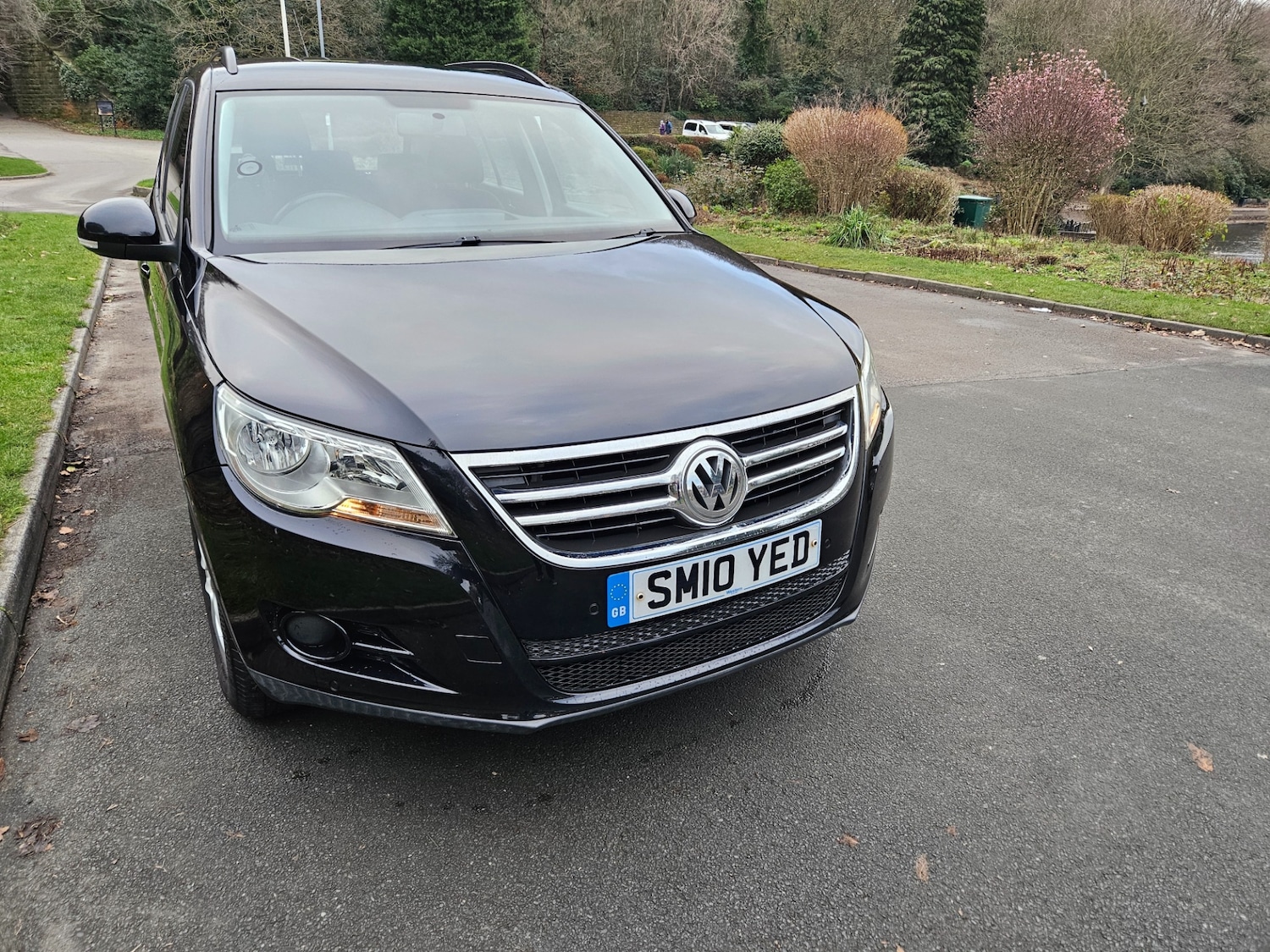 Used Volkswagen Tiguan 2010 for sale - 77073405: Photo 8