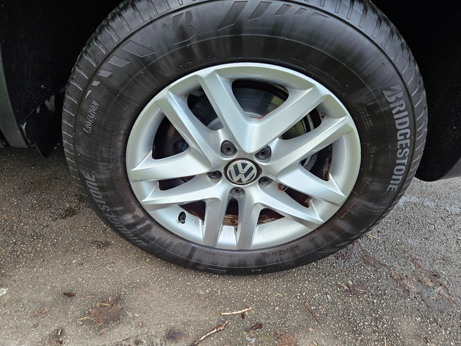 Used Volkswagen Tiguan 2010 for sale - 77073405: Photo 9