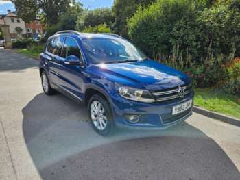 Used Volkswagen Tiguan 2012 for sale - 75392326: Photo