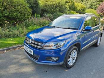Used Volkswagen Tiguan 2012 for sale - 75392326: Photo