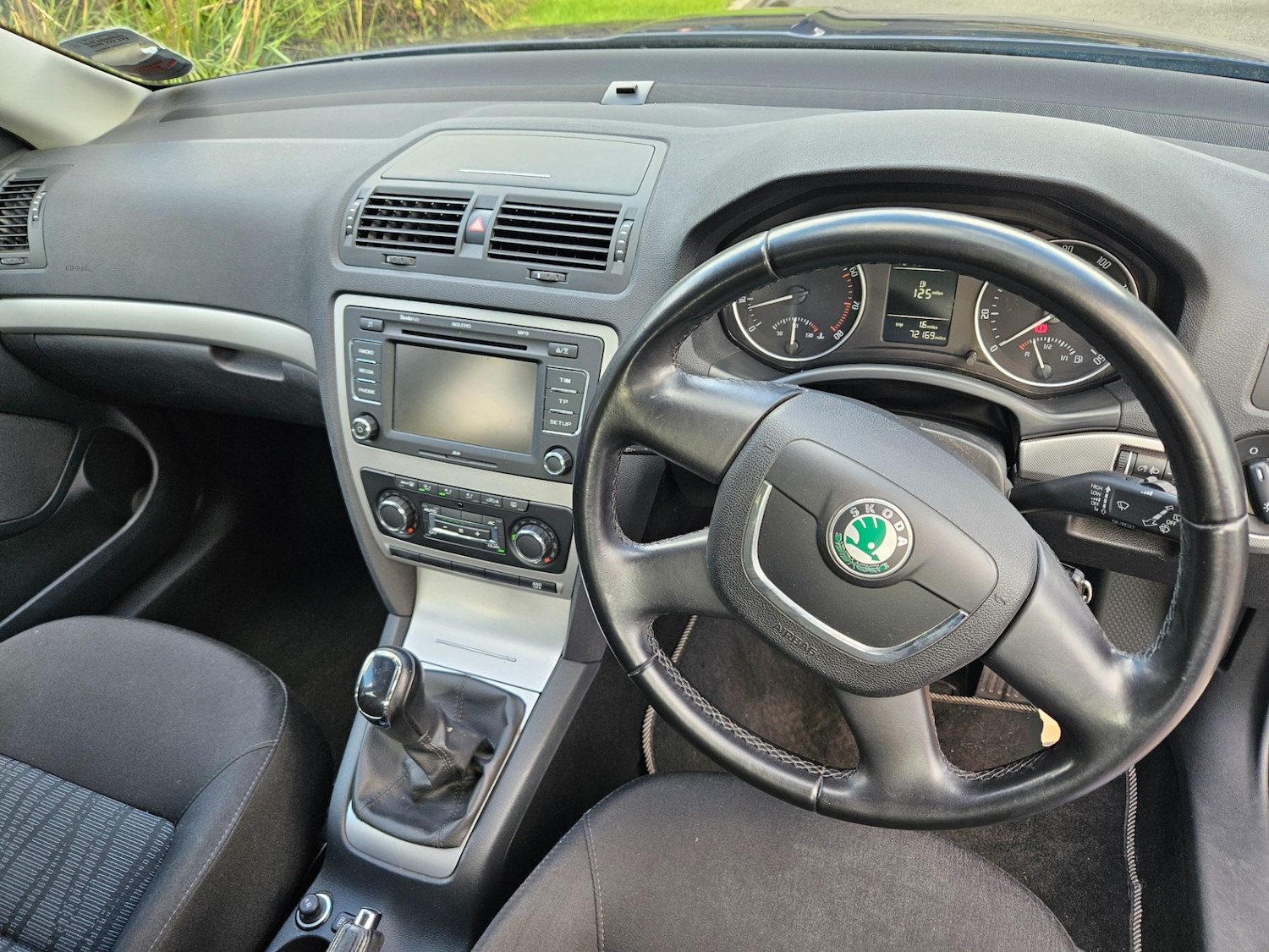 Vehicle 10