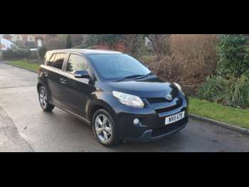 2011 (11) - 1.4 D-4D 5dr 4WD+ Low Mileage 66k