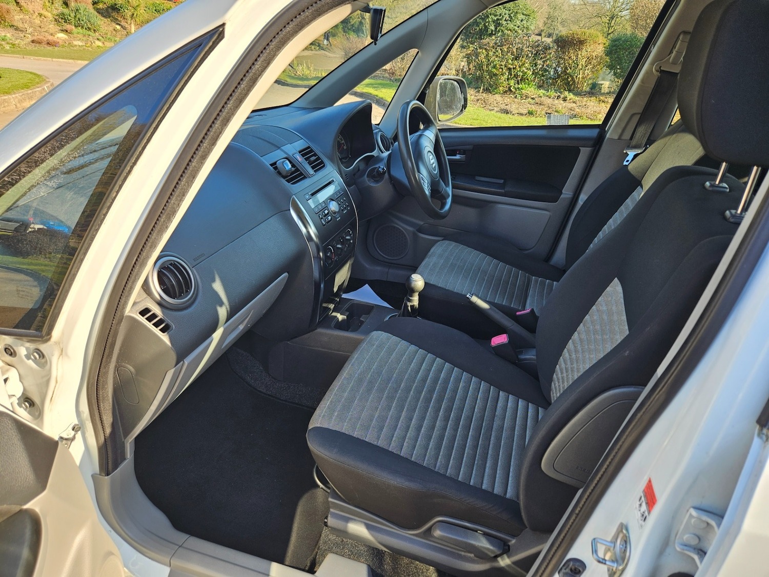 Used Suzuki SX4 2014 for sale - 77543710: Photo 11