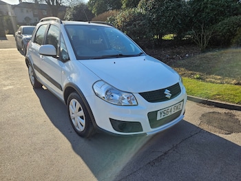 2014 (64) - 1.6 SZ3 5dr Ulez Compliant