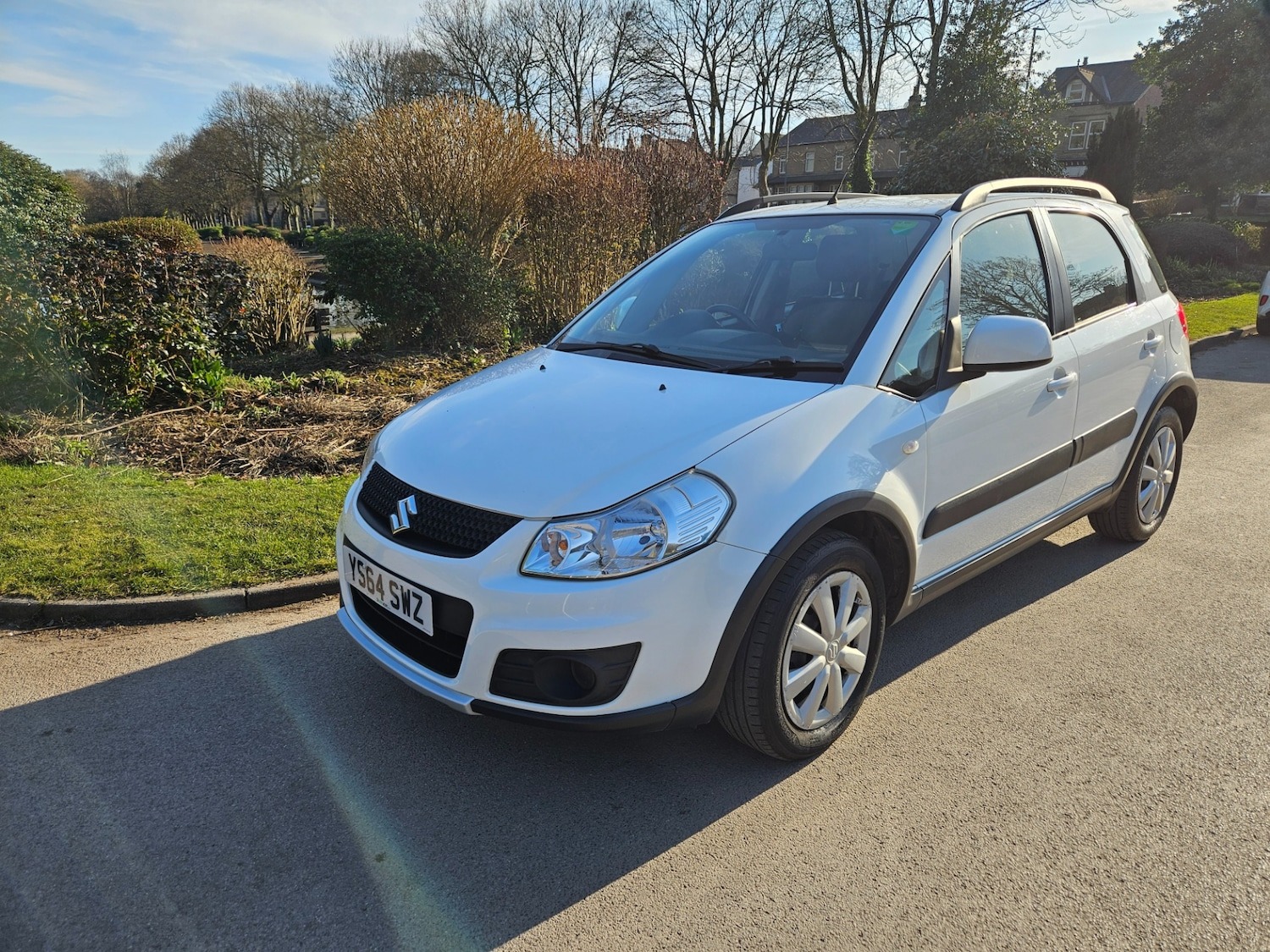 Used Suzuki SX4 2014 for sale - 77543710: Photo 2