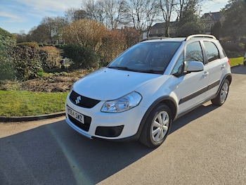 Used Suzuki SX4 2014 for sale - 77543710: Photo