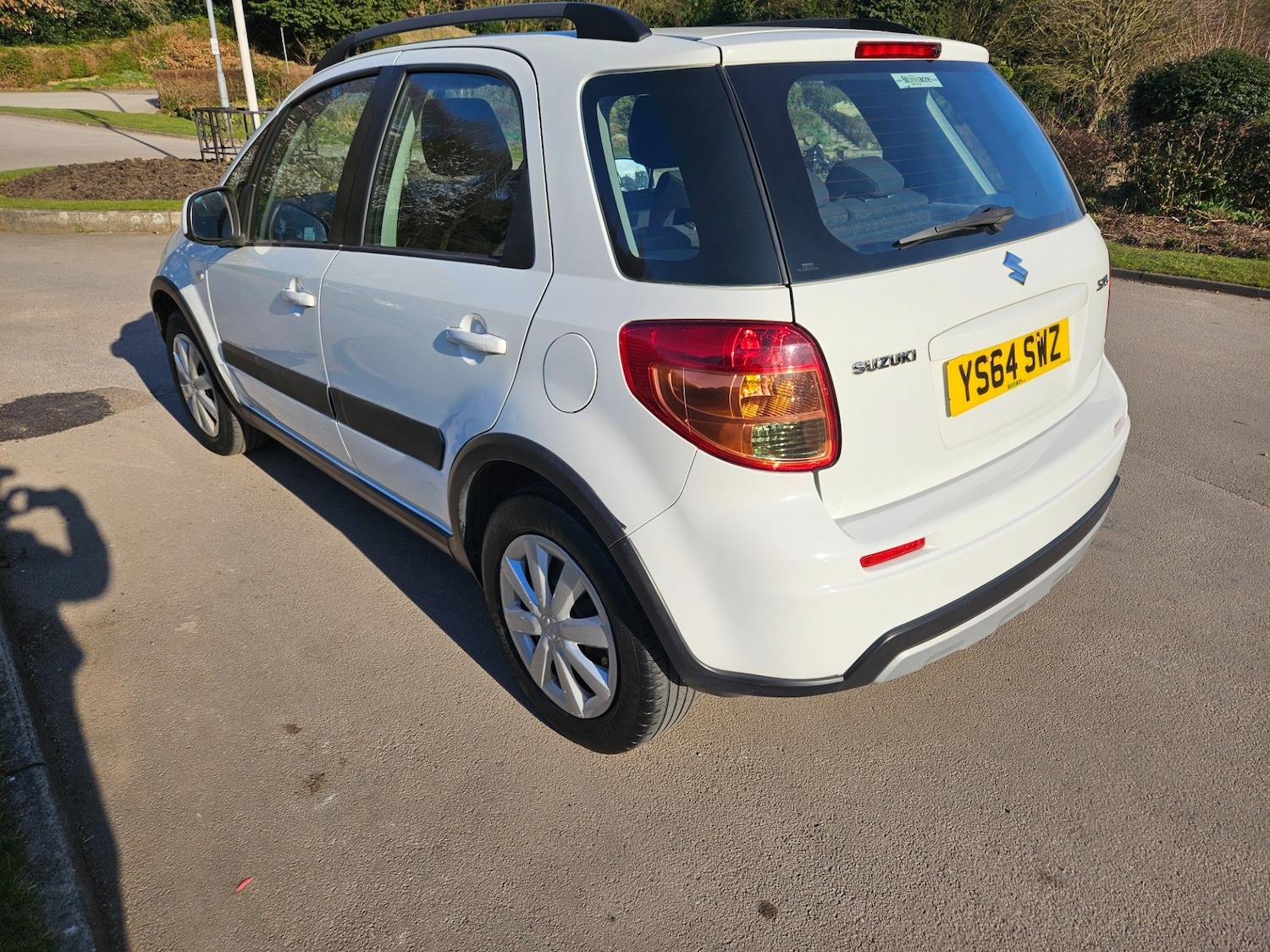 Used Suzuki SX4 2014 for sale - 77543710: Photo 5