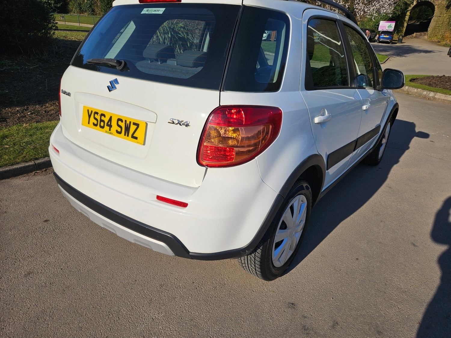 Used Suzuki SX4 2014 for sale - 77543710: Photo 6