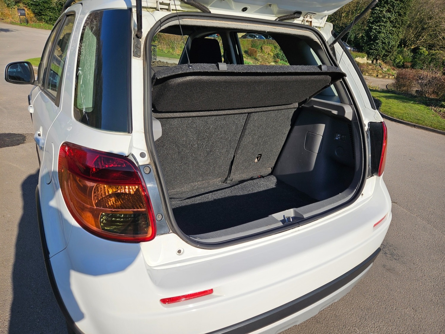 Used Suzuki SX4 2014 for sale - 77543710: Photo 7